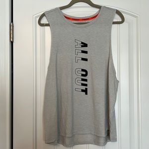 Orangetheory All Out Muscle Tank